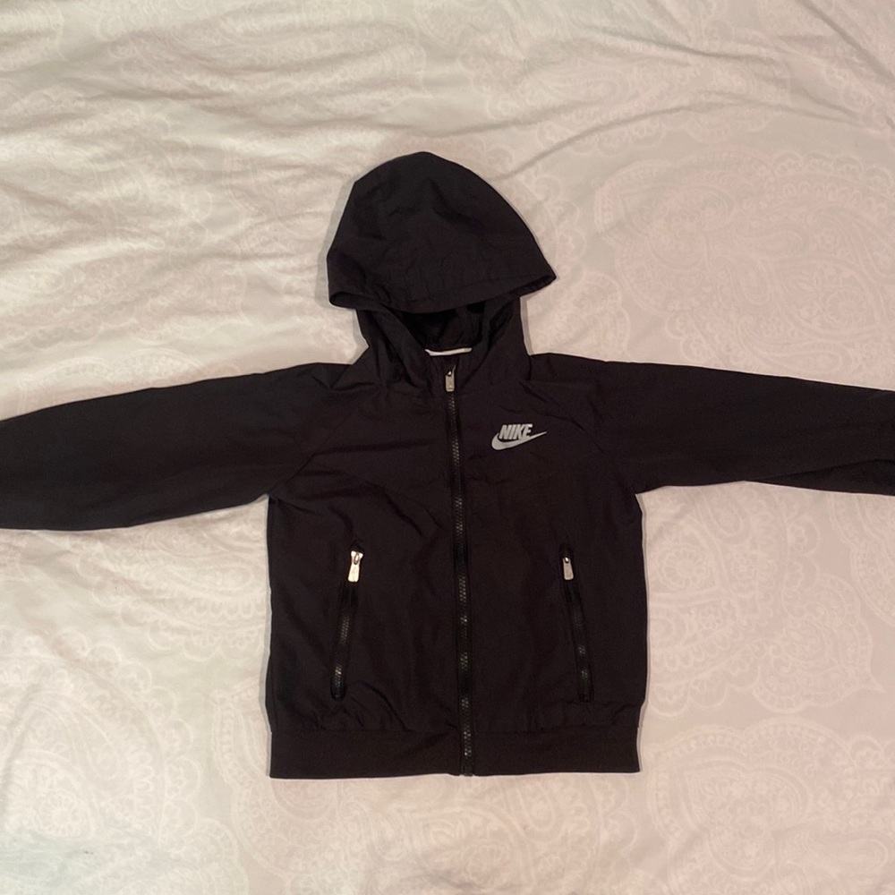Nike Windrunner 4t boys jacket